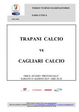 Trapani-Cagliari