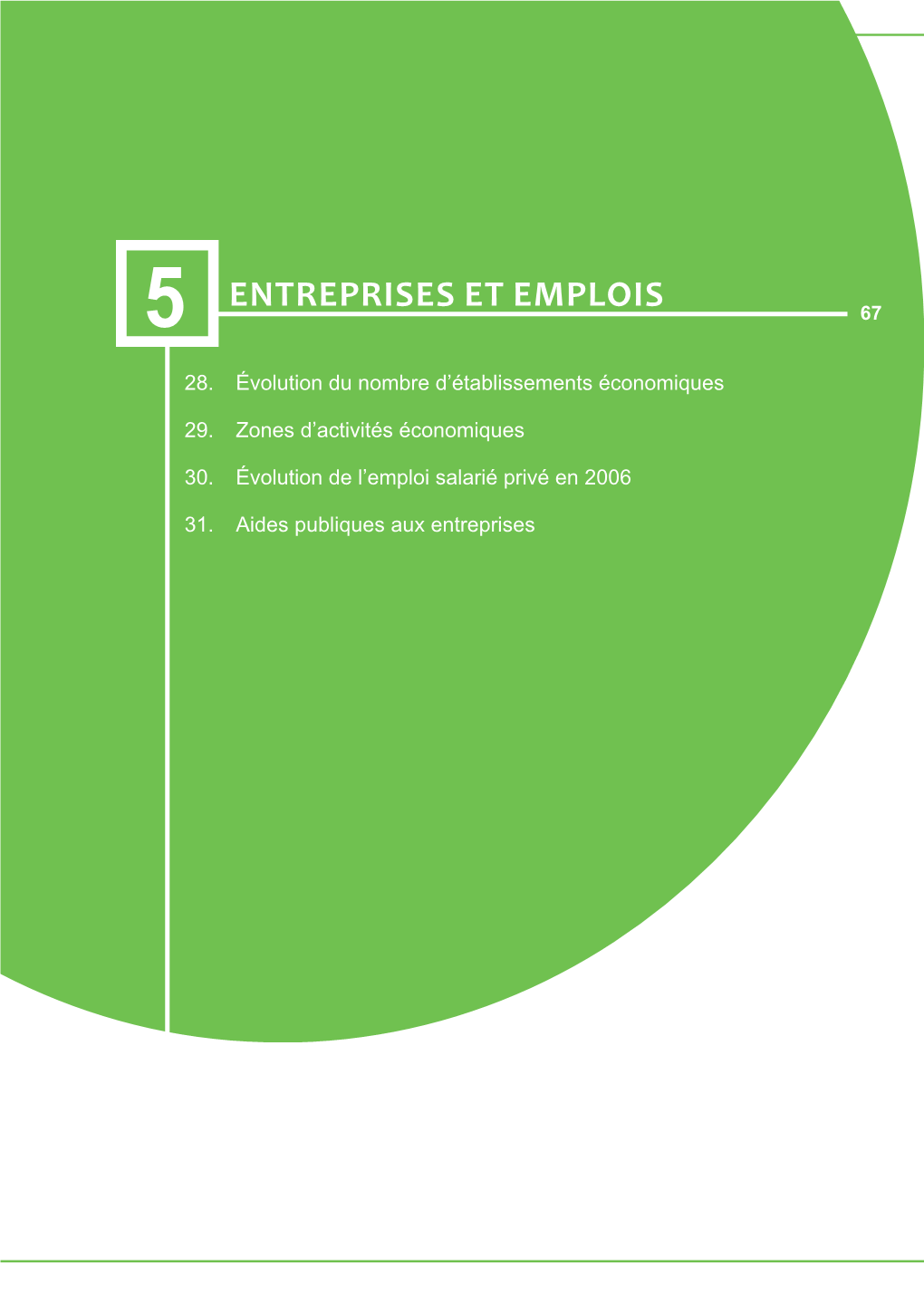 5 Entreprises Et Emplois