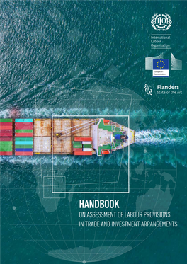 Handbook on Assessment of Labour Provisions in Trade and Investment Arrangements Studies on Growth with Equity