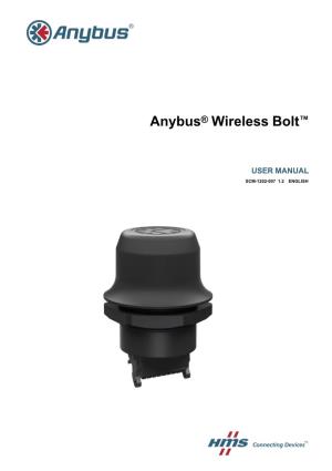 Anybus® Wireless Bolt™