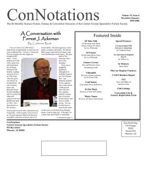 Connotations Volume 15 Issue 06