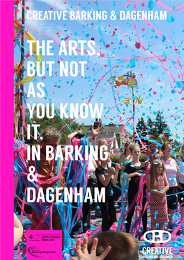 Creative Barking &Dagenham