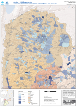 Jordan - Irbid Governorate Draft/Work in Progress