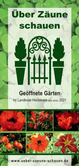 Geöffnete Gärten Im Landkreis Heidekreis Und Umzu 2021