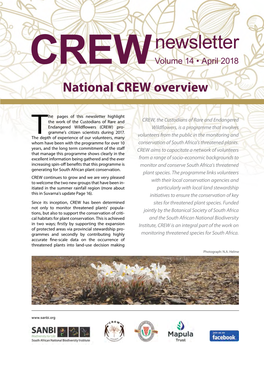 Crewnewsletter