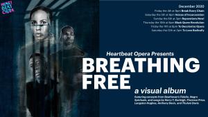 Heartbeat Opera Presents BREATHING