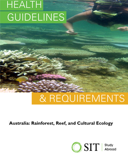 Australia: Rainforest, Reef, and Cultural Ecology