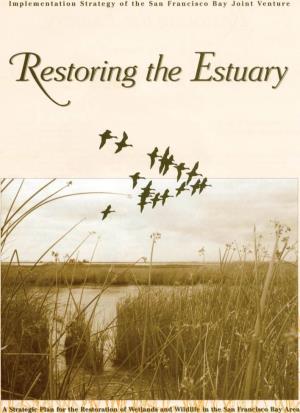 Restoring the Estuary