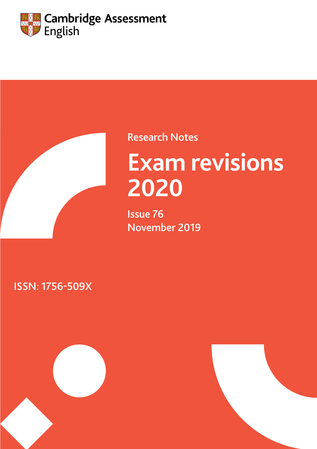Research Notes 76