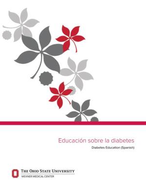 Diabetes Education Book