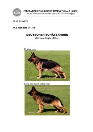 German Shepherd Dog)