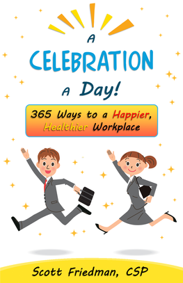 365 Ways to a Happier, Healthier Workplace