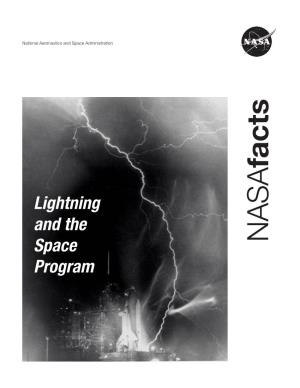 Lightning and the Space Program