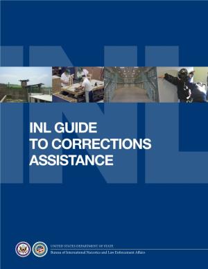 INL Corrections Guide