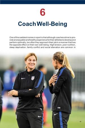 Chapter Six: Coach Well-Being