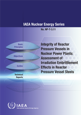 Integrity of Reactor Pressure Vessels in Nuclear Power Plants: Assessment of Irradiation Embrittlement Effects in Reactor Pressure Vessel Steels No