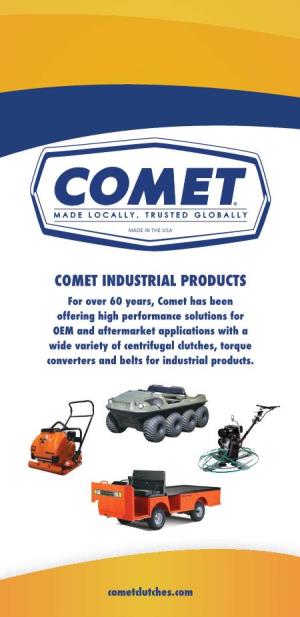 Comet Industrial Products