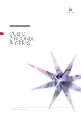 Cubic Zirconia & Gems
