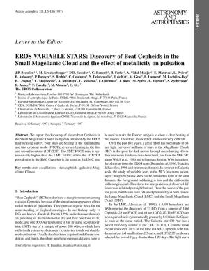 Discovery of Beat Cepheids in the Small Magellanic Cloud and the Effect of Metallicity on Pulsation