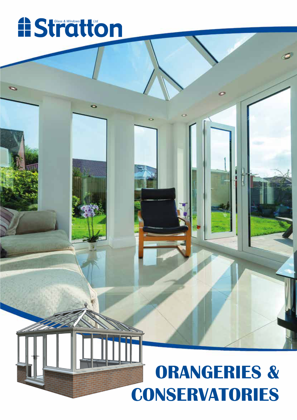 Orangeries & Conservatories