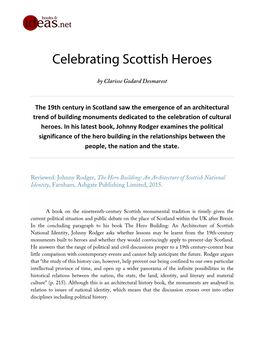 Celebrating Scottish Heroes