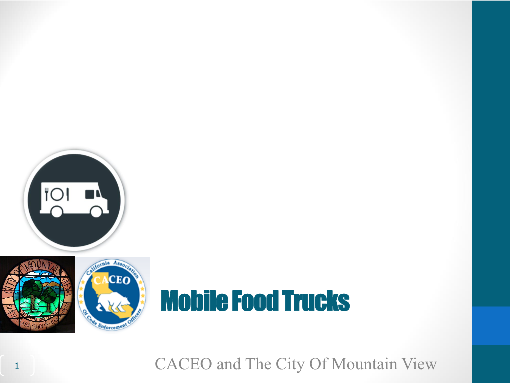 Mobile Food Trucks