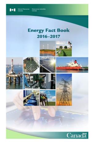 Energy Fact Book 2016–2017