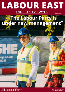 “The Labour Party Is Under New Management”