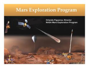 Mars Exploration Program