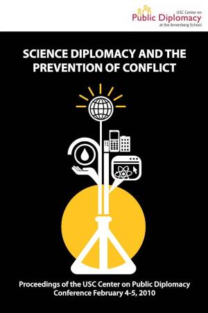 Publication: Science Diplomacy and the Prevention of Conflict