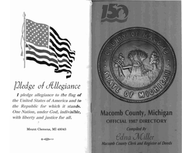 1987 Macomb County (Michigan)