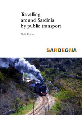 Travelling Around Sardinia by Public Transport