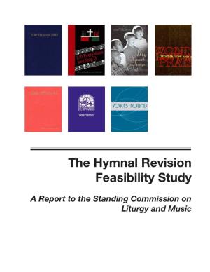 The Hymnal Revision Feasibility Study