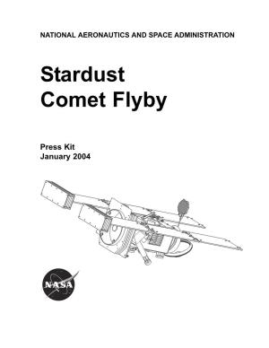 Stardust Comet Flyby