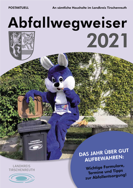 Abfallwegweiser 2021