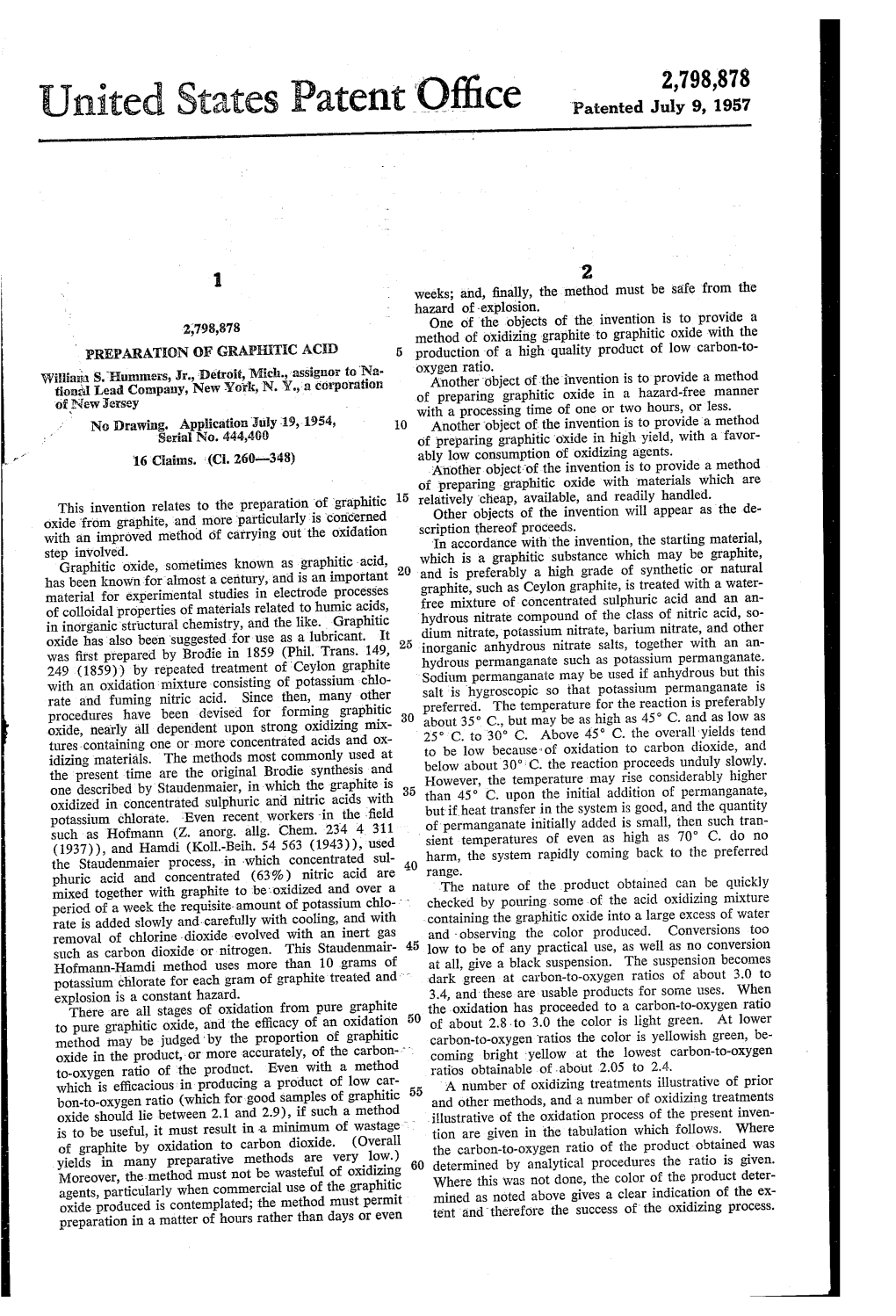Jnited States Patent Office Patented July 9, 1957