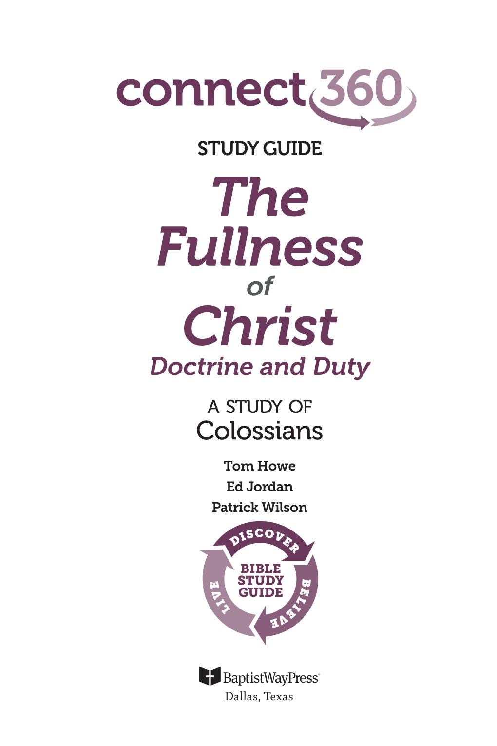 The Fullness Christ