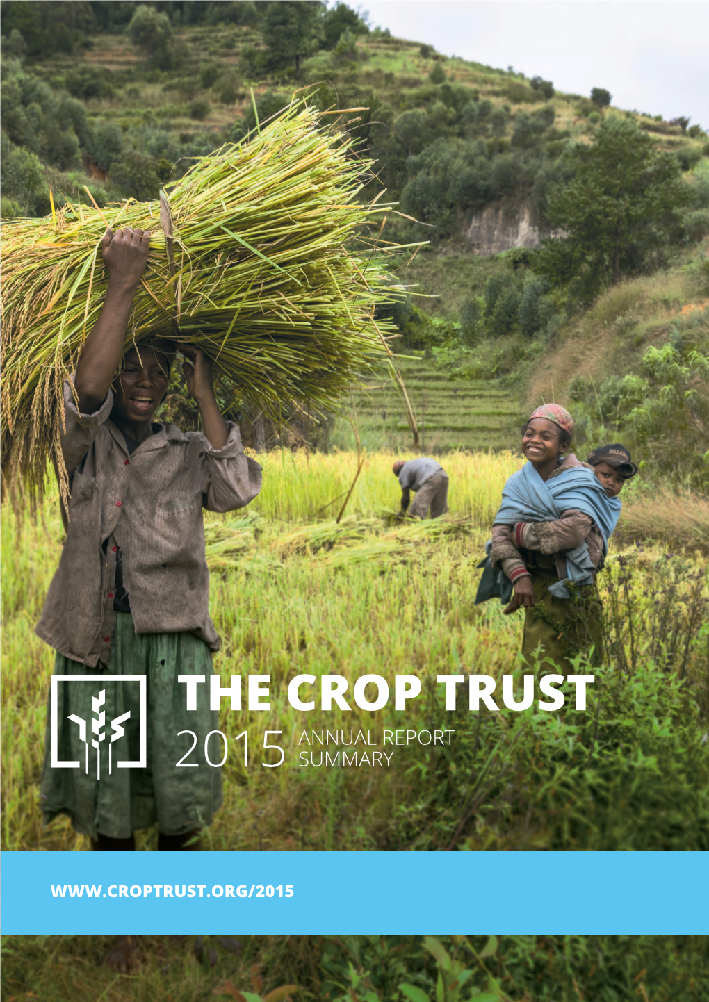 The Crop Trust 2015