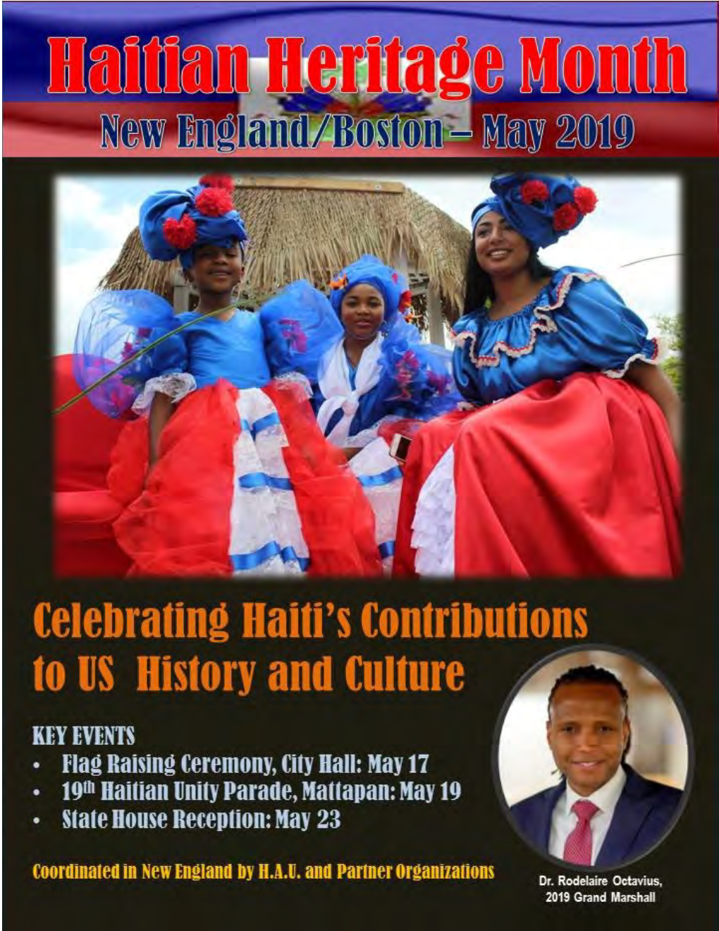 Haitian-Americans United, Inc. (HAU) 2019