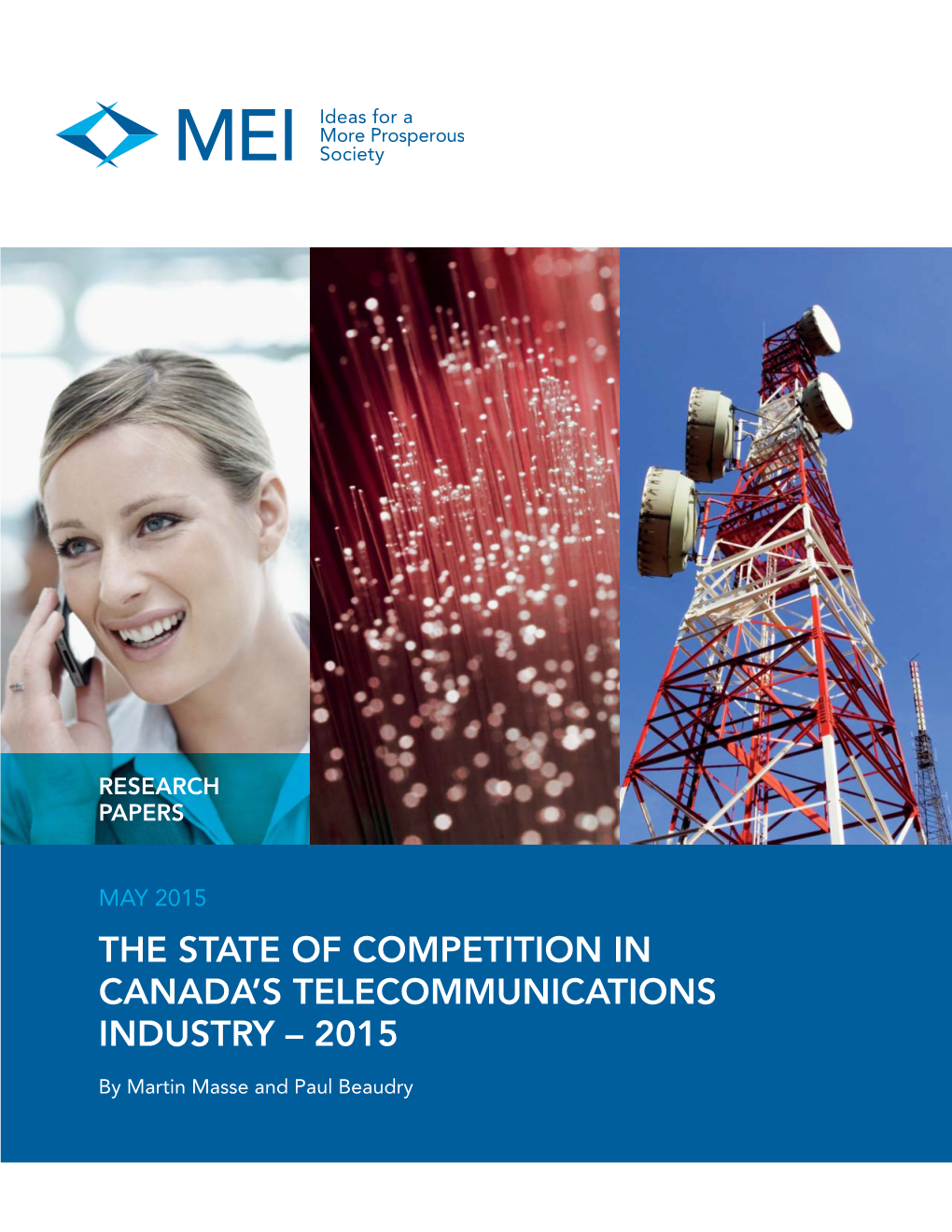 The State of Competition in Canada's Telecommunications Industry