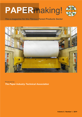 Making! the E-Magazine for the Fibrous Forest Products Sector