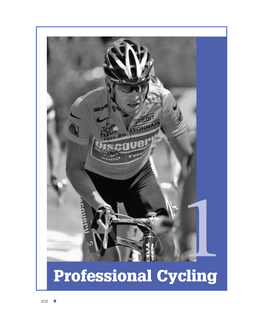 Professional Cycling