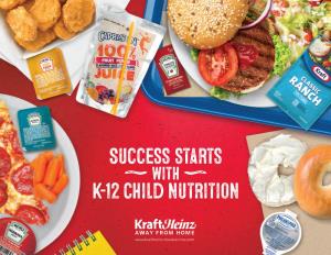 Kraft Heinz Is Dedicated Table of Contents Heinz Ketchup