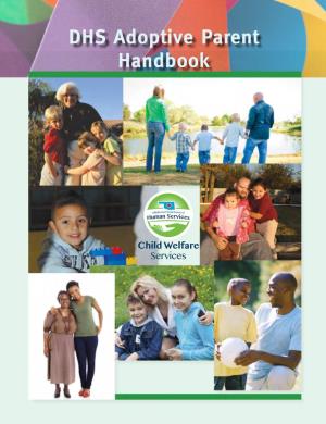 DHS Adoptive Parent Handbook
