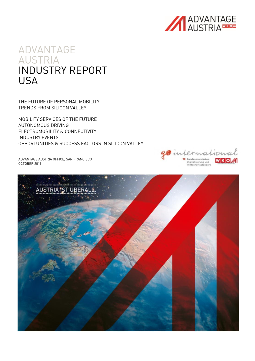 Advantage Austria Industry Report Usa