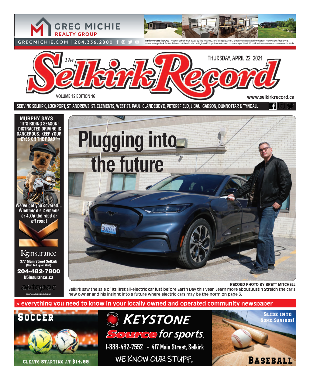 Selkirk Record 042221