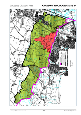 Landscape Character Assessment 123 Winchester City Council 4.14