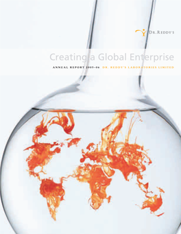 Creating a Global Enterprise