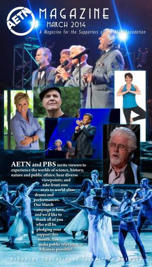 March 2014 AETN Magazine