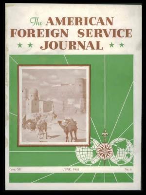 The Foreign Service Journal, June 1935